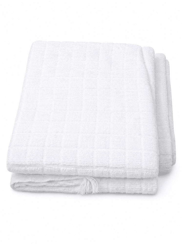 Velvet Soft Men's Ihram Set — Ultra-Plush Velvet-Touch Luxury Cotton